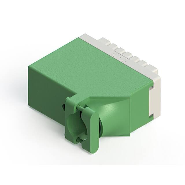 516-090-520-410 EDAC Inc.  Boîtiers de connecteurs de fond de panier